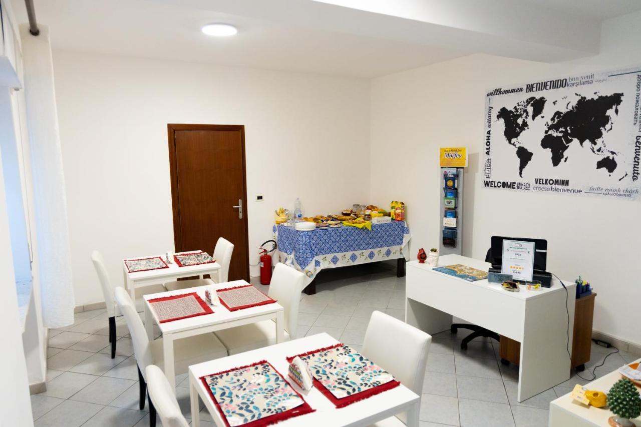 Bed and breakfast Morfeo 3*